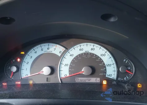 2010 Toyota Camry Se из США, поврежденный, VIN 4T1BF3EK4AU564520